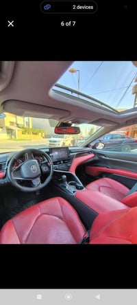 كامري XSE • ٢٠٢٣ • اربيل