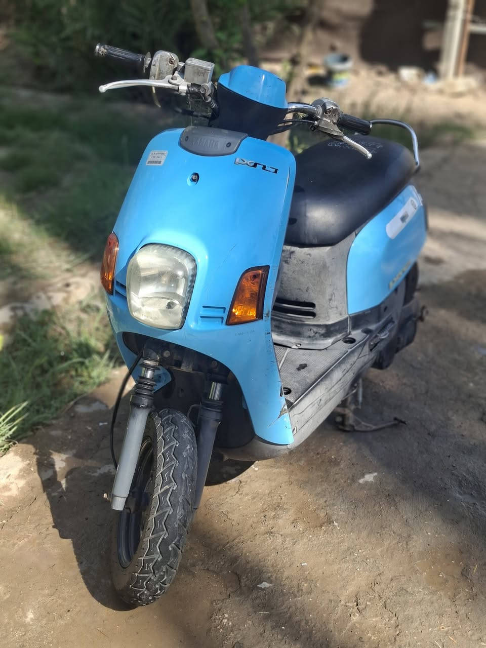 للبيع 🛵
ماكس بوليس 
2007 اصل 
نضافه فول 👆
شوفت عينك 👁
مكاني طوريج 🌐
لاستفسار***********
