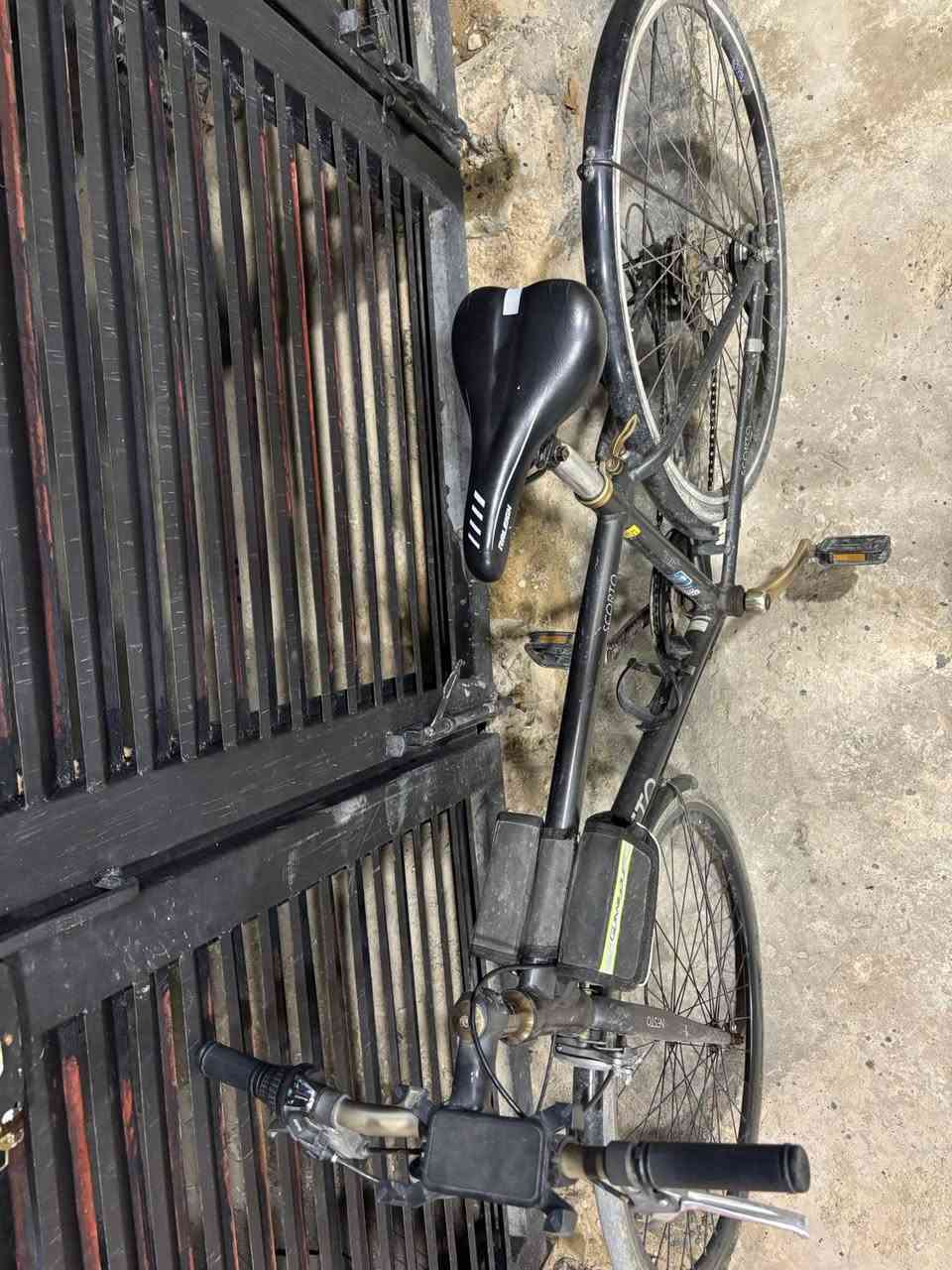 C700
للبيع السعر 125
بغداد المحمودية


**إذا كنت صاحب هذا الإعلان وتريد حذفه لأي سبب، رجاءا أرسل رسالة إلى الدعم الفني**