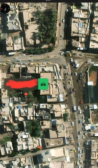 بعقوبة حي المصطفى • ٩٠٠م • زراعي