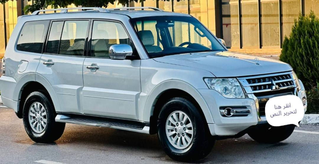 باجيرو٢٠١٠ خليجي  حبتور Gls
((مكفولة كفالة عامة من الصبغ والضربة ((

سياره مواصفات فول الفول لمتدد ١/١ 
١. فتحه سلايت 
٢. دمامات خلفي او امامي 
٣. كشنات جلد كهرباء 
٤. ويل كبير 
٥. مري شفط +مرايه نيكل + اشاير بلمري 
٦. يده نيكل 
٧. مكينه٣٥٠٠المرغوب 
٨. صاج ملكي 
٩. ثلاجه داخليه 
١٠. داخل بيجي 
١١. ٧ راكب + ٣ قطع تبريد 
١٢. تحكمات ٣ جهات 
١٣. فورويل درايف
١٤. حساسات خلفيه 
١٥. زراك لايت 
١٦. حساس امامي 
١٧. اشاير ترحيب 
١٨. بلوجكتر خلفي 
١٩. نضام مانع الانحدار 
٢٠. كامرات حساسات سيارة جديدة 
٢١. رقم نجف دولي مشروع وطني 
٢٢. سعر((١٤٠))الاتصال على الارقام
 ***********
***********
  واسط قضاءالحي 
((السيارة بااسمي))
