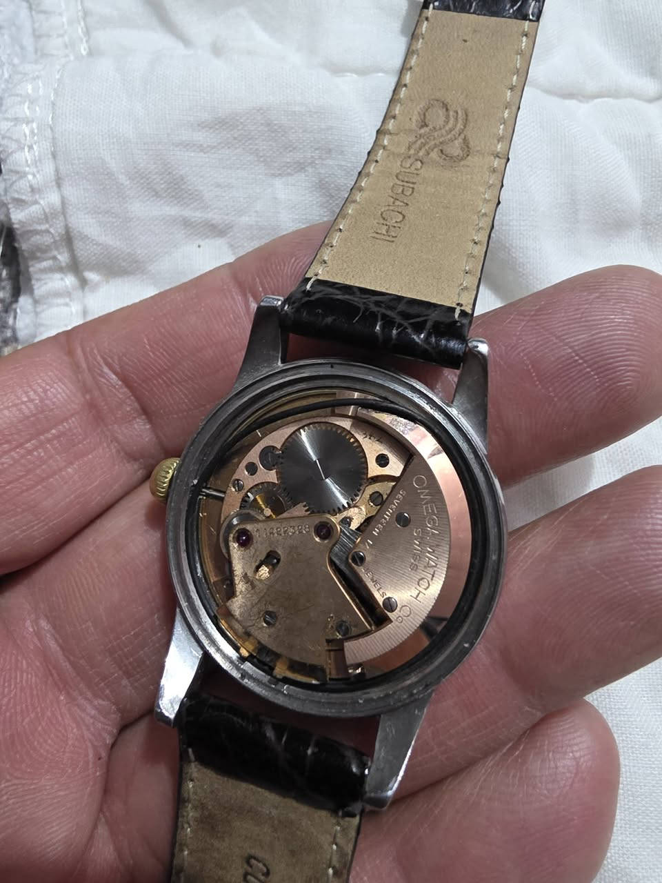 من رخصة الادمن المحترم ساعه اوميكا مكينه جاكوج طوق ذهب قطر٣٥للبيع على الخاص


**إذا كنت صاحب هذا الإعلان وتريد حذفه لأي سبب، رجاءا أرسل رسالة إلى الدعم الفني**