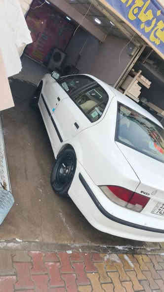 سلام عليكم سمند موديل ٢٠١٢ للبيع كير مكينه فرنسي سياره بيها جاملغ وبنيد مبدلات مو ضربه قويه خفيفه شواصي ولغود مكفولة تبريد ثلج صدر جديد السعر ٥٠ بيها مجال بسيط العنوان بغداد الغزاليه أو ساحه اللقاء سياره بسمي هزه جديده ***********
