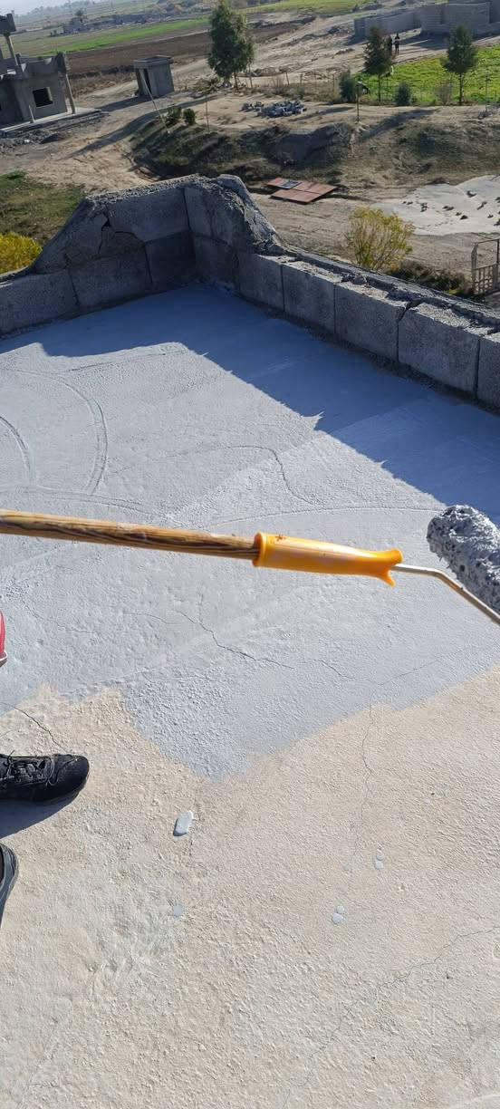 مستعدون لعمل عازل مائي للأسطح مع شرط الضمان وبأسعار مناسبة، لحماية سطح منزلك بأرخص الاسعار بعيداً عن تكاليف الشتايكر والايزوكام والزفت، أحدث اصدار للعازل المائي متوفر حالياً للاستفسار تفضل خاص او اتصل  ***********
