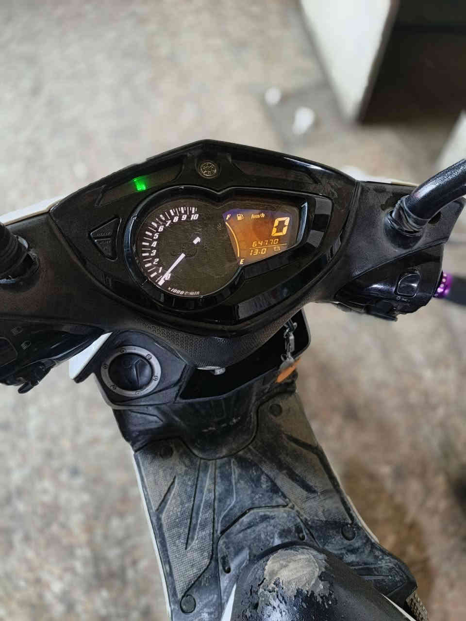 سلام عليكم دراجه سكنس لد مكفوله كفاله عامه السعر 950 او بيها مجال بسط
***********
