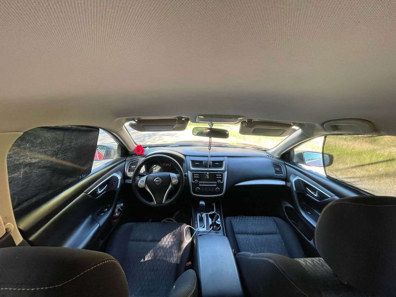 للبيع التيما 

السعر 106 وبيها مجال بسيط 

***********

موديل 2016 

الون ماروني 

بصمه تشغيل 

بصمة بيبان 

بصمة صندوق 

تحكم ستيرن 

تثبيت سرعه 

كاميرا خلفي  

تايرات جديد 

كير محرك بشرط 

صدر امامي خلفي جديد
 

تبريد ثلج تدفئة شغال 

سنويه رقم جديد لحد 2029

تحويل وكاله ثاني يوم 

جاملغ بونيد كلير وقطعتين امريكا   السونار بلمنشور ورقم شاصي 

1N4AL3AP2GN354890

 مكان السياره ديالى خانقين خناقين, ديالى
