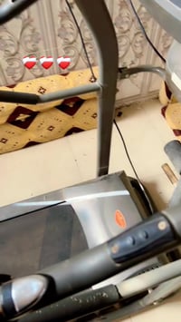 جهاز رياضي للبيع متعدد الاستخدامات جهاز نضيف وسعره مناسب07801439158