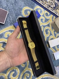 الماني • ماكينة سويسري • غير مستخدم