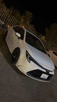 كورلا ٢٠٢٥ • ١٠٠٠٠ كم • ابل كار بلاي