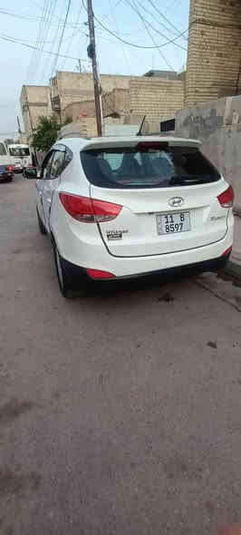 توسان 2011 خليجي بانوراما فول 1/1 عده بصمه 
مكفوله كفاله عامه بيها بارد قليل موضح بل سونار
رقم بغداد انكليزي سنويه مجدده 2030 
سياره جديده كلش 
محرك بلادي   مكفول لا تبخير ولا تنقيص
جاهزه من كلشي تبريد ثلج ❄️ تايرات جدد حداديه وصدر جديد 
تدفئه شغاله كهربائيات بيها نقص بسيط
العنوان بغداد سياره باسمي تحويل ثاني يوم
السعر138$ وبي مجال بسيط
***********
