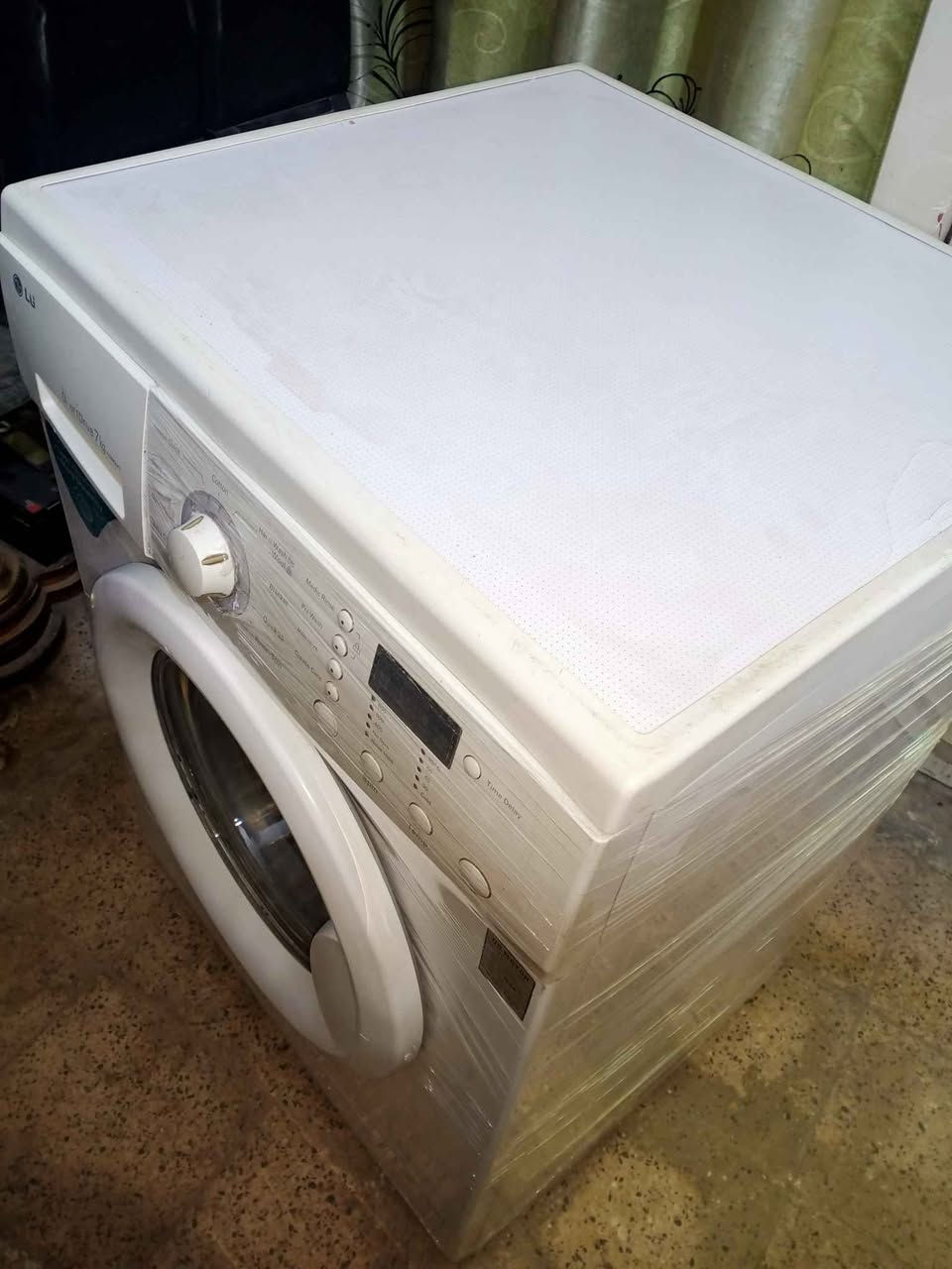 غساله ل ج شغاله وبلاديه على الشركة يوجد توصيل 
*********** بغداد, العراق
