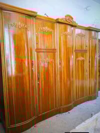 غرفة نوم صاج • كنتور ٥ أبواب • بغداد