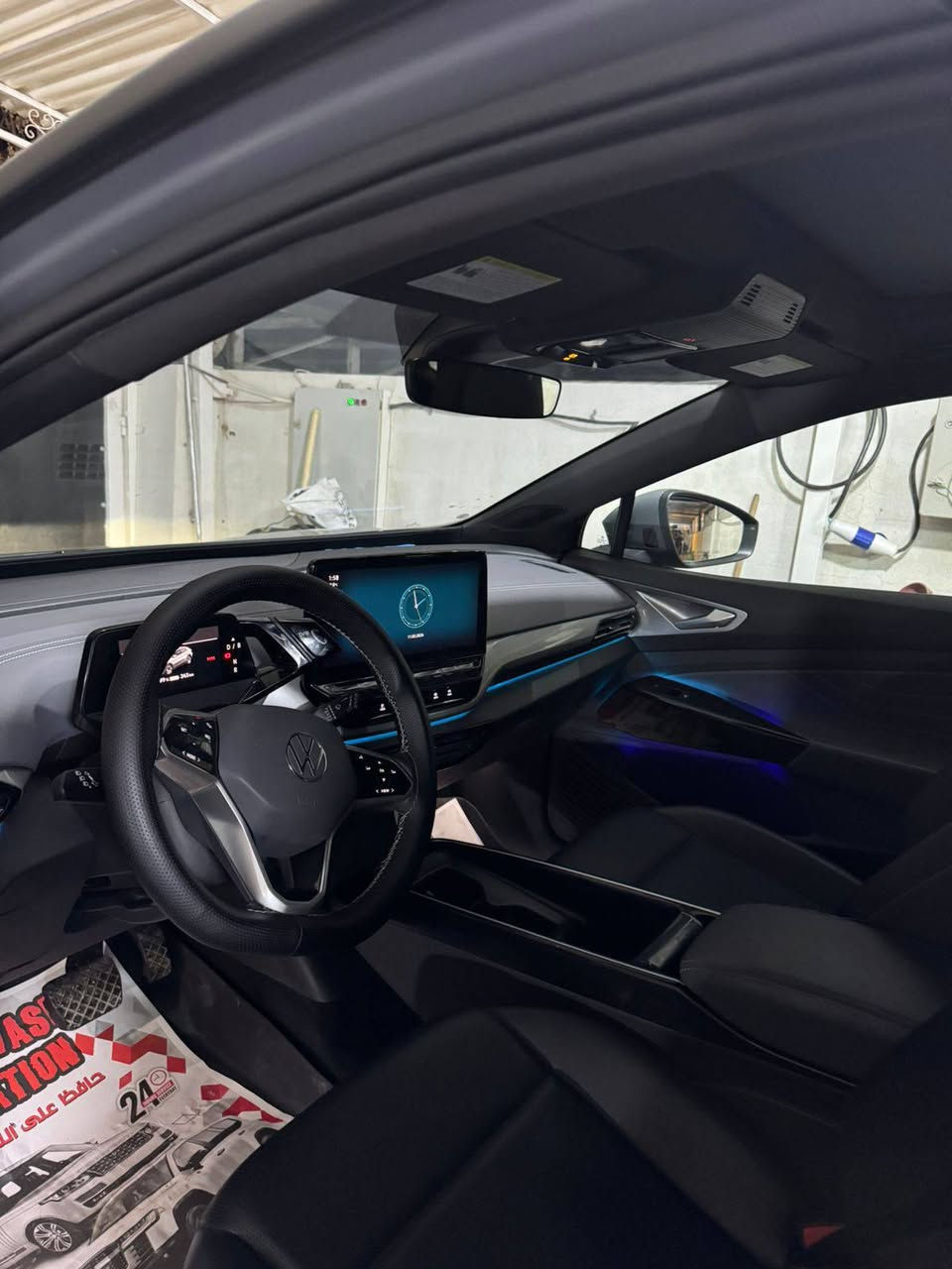 سلام العليكم سةياره ئاى دى  ٤ موديل ٢٠٢٣  فوول مواصفات كلينه سه ياره كه پانوراماو ٢ ماتور پاترى گه وره كامل كاره با يىى .......ره نگى چيمه نتويى مرغوب به شه رتى  هه موو شتيك ده يفروشم ته نها چاملغى پيشى بستيكى سارده كوتيه بى ژورى بى أيرباگ سه ياره كه مواصفاتى پرو ايس واتا فول فول نرخى ١٩٨ وه ره قه و مجال
٧٠ هه زار كيلو مه تر روشتيه أربيل, العراق


**إذا كنت صاحب هذا الإعلان وتريد حذفه لأي سبب، رجاءا أرسل رسالة إلى الدعم الفني**