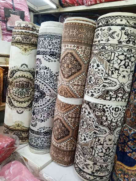 السلام عليكم
زورنا والاتتردد ستجد الجودة / نقدا وبلتقسيط البيع
ابو علي لمفروشات/ سو ق شهداء الامين الفرع الاول مقابل
سيف العطار/  واتساب وتلگرام***********
