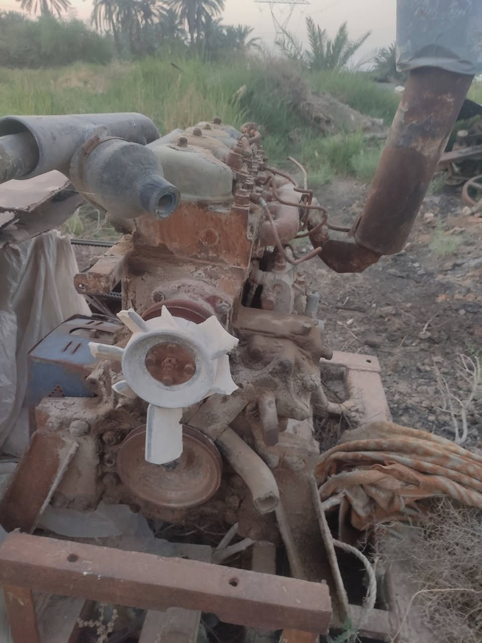 للبيع محرك كيا ومحرك عنتر مولده 
الاستفسار ***********
مكاني ديوانيه سنيه
