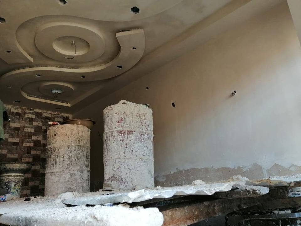 شغل درجة اولى كادر المتر على 5 الف التزام في الموعد 
اذا تحب تجي وتشوف شغلي بكل مكان مشتغل 
***********
