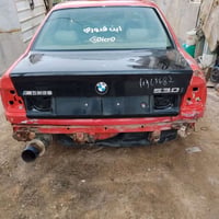 بي ام 520بيه حادث محرك مسكر دبل فانوس 25رقم بغداد نكليزي سنويه ل28السع...