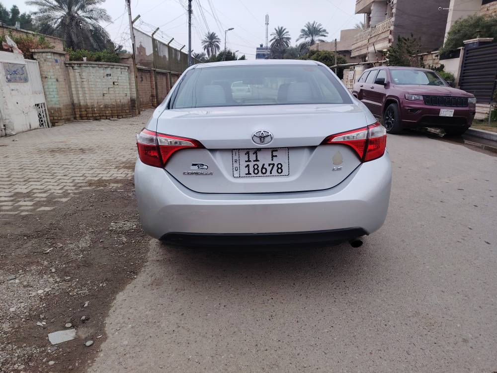 السلام عليكم
كورلا 2015 امريكي
رقم بغداد الدولي بأسمي
السياره حادثها كلش بسيط جاملغ امامي بدون دواخل بدون ايربااك
وصور الحادث بالمنشور
سياره جاهزه من كلشي
سعرها 117
مكاني بغداد الاعظميه
*********** بغداد, العراق
