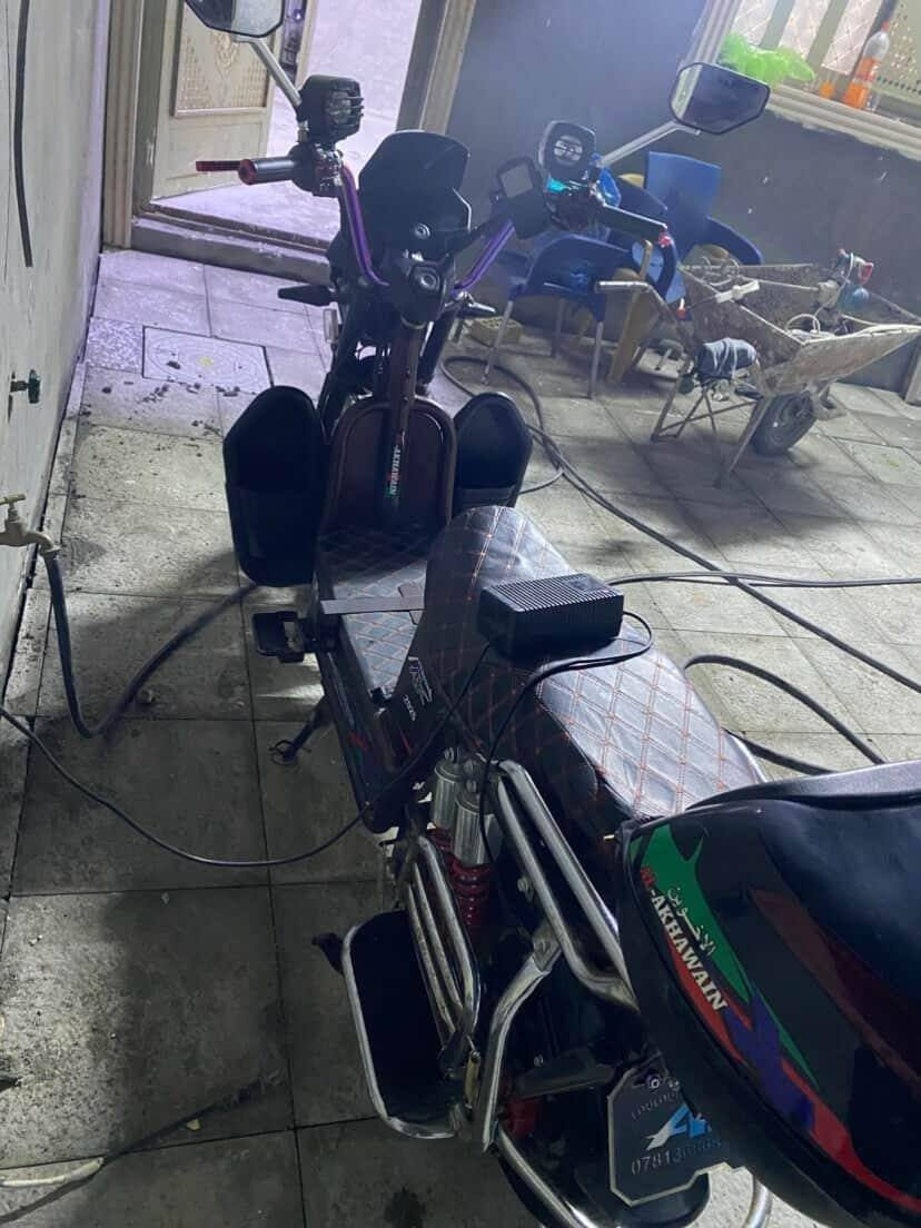 السلام عليكم مطور جبلي 2025
دبل اشاير 

ترجيع إلى الخلف

سماعات

تثبيت سرعه 

اربع نمر 

بصمه 

تشغيل عن بعد 

لاايت عالي ناصي 

المطور نضيف مامتعوب سعر المطور 700 وبي مجال 

مكان الفلوجه حي الجغيفي


**إذا كنت صاحب هذا الإعلان وتريد حذفه لأي سبب، رجاءا أرسل رسالة إلى الدعم الفني**