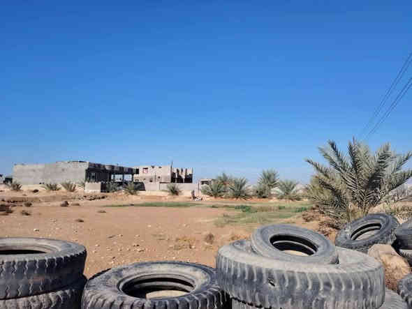 مكلف بالنشر قطعة ارض بالخفاجيه
المساحه 2500 متر ماء وكهرباء وتبليط موجوده واصلها .
السعر 25 مليون للتواصل ع الرقم ***********
