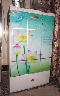 ثلاجة • تبديل • ثلاجة أكبر شوية