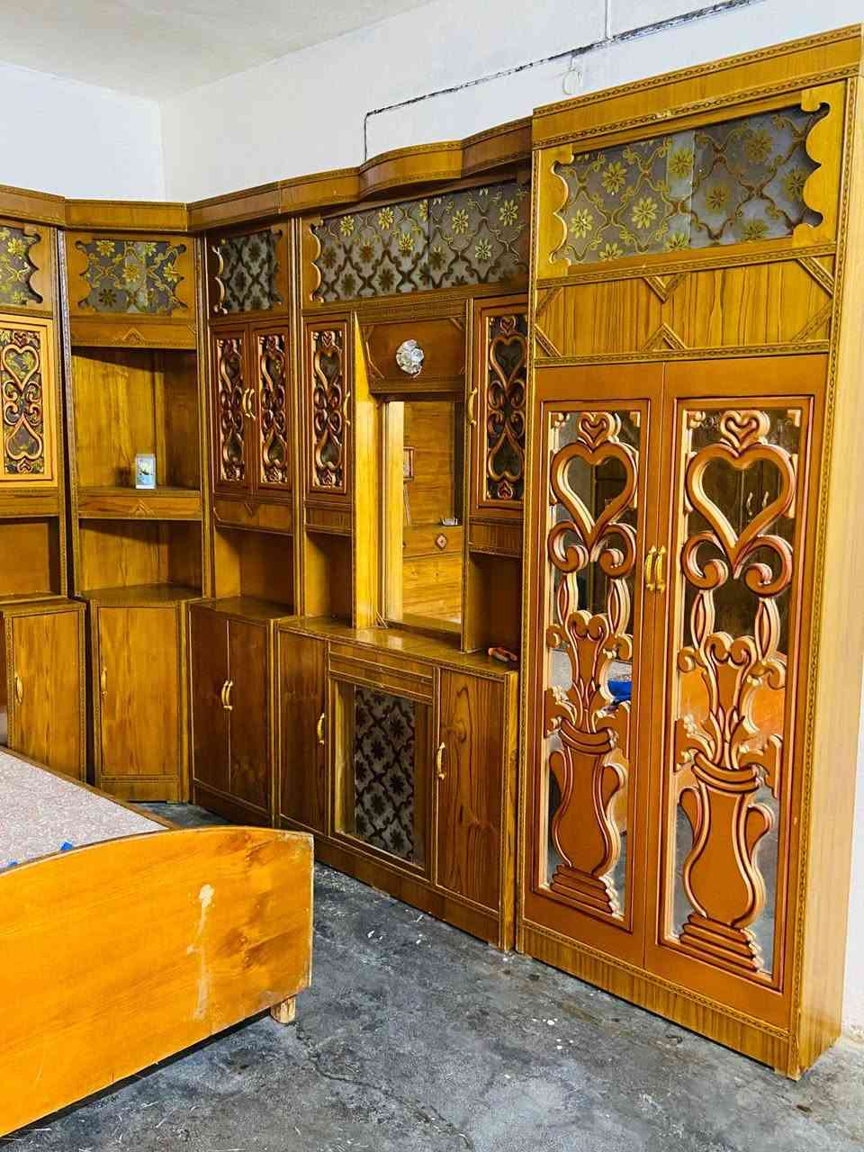 يوجد غرفه نوم عراقي صاج اصلي خشب ثقيل في الرمانه البعبيد الاستفسار/***********/وات وماسنجر
