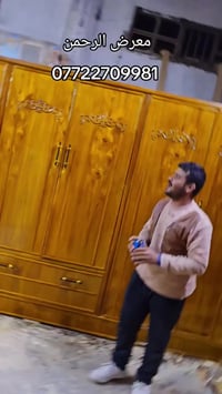 كنتور ٦ باب • مستعمل شغل ثقيل • حله شاوي