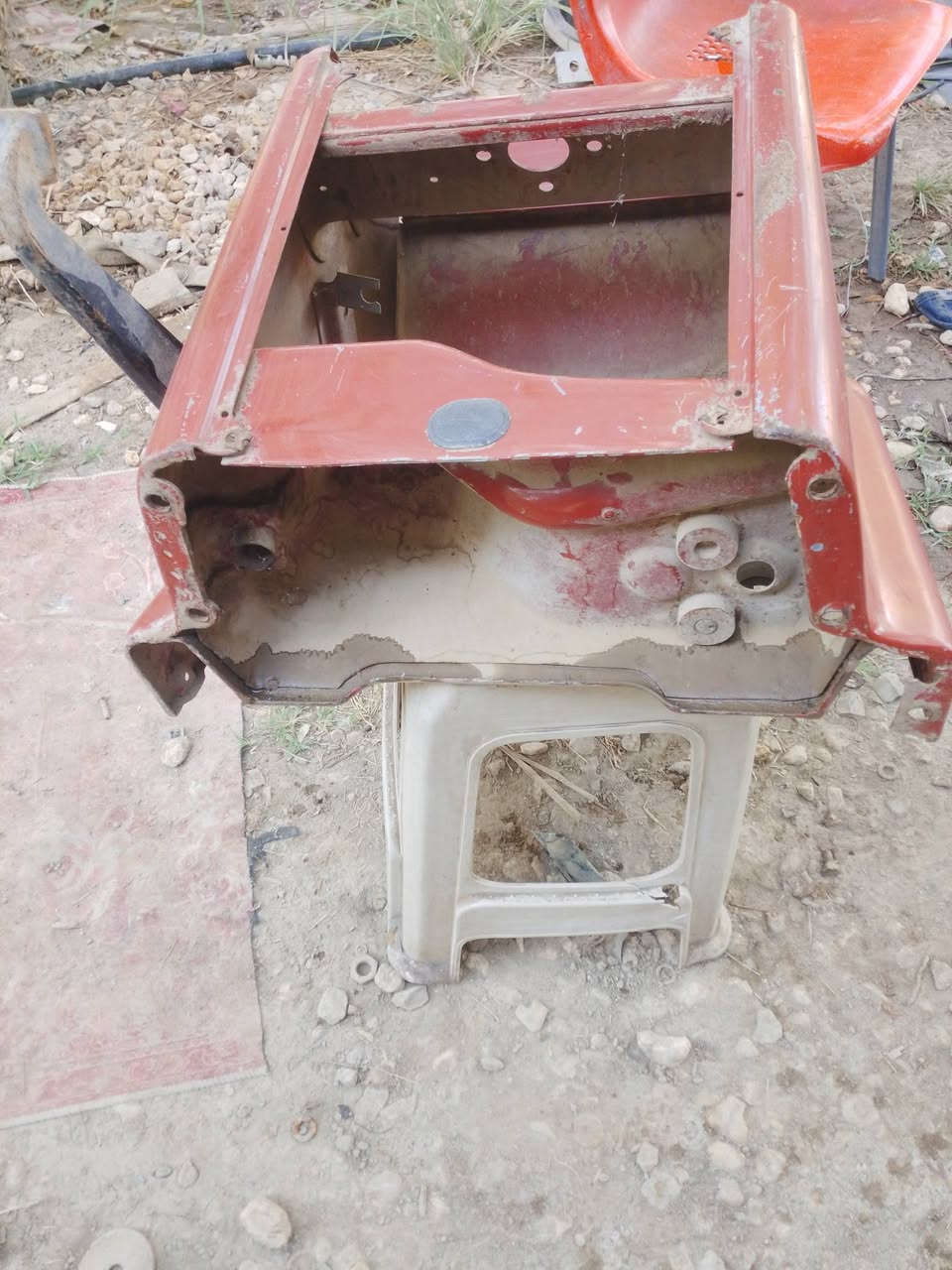 للبيع دشبلو فيات موديل 82 نضيف جدا للاستفسار اتصل ***********
