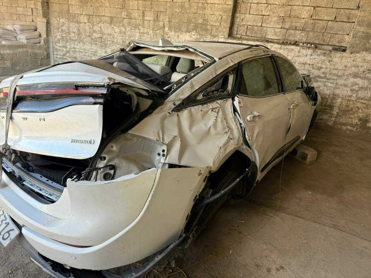 للبيع تويوتا كروان ٢٠٢٣ خليجي رقم اربيل على حادثهه للإستفسار الاتصال على الأرقام 
*********** / ***********
