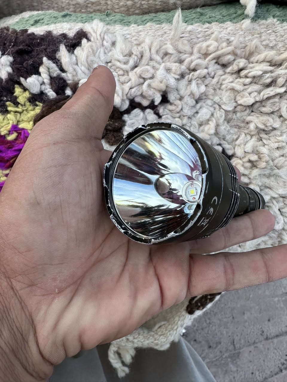 لايت من شركة فينكس مستخدم بدون بطاريه
سعره 75 ويه التوصيل


**إذا كنت صاحب هذا الإعلان وتريد حذفه لأي سبب، رجاءا أرسل رسالة إلى الدعم الفني**
