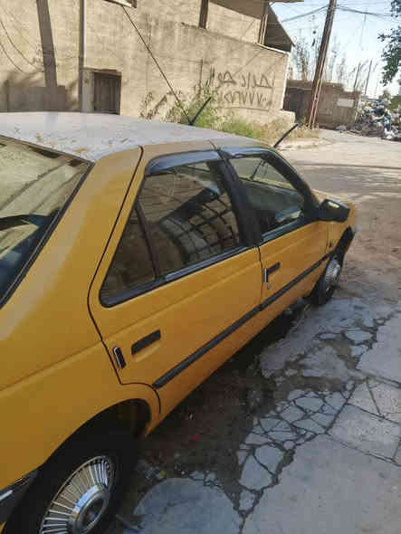 السلام عليكم بيجو روى 2009سياره بسمي شرط التحويل شواصي نضاف سياره كلها بلاديه مكينه كير اكسل خير من الله نقصها التبريد هسه وكف كمريسر شغال كهربأيتها كلها شغاله سكني بغداد بياع *********** سعرها 25
