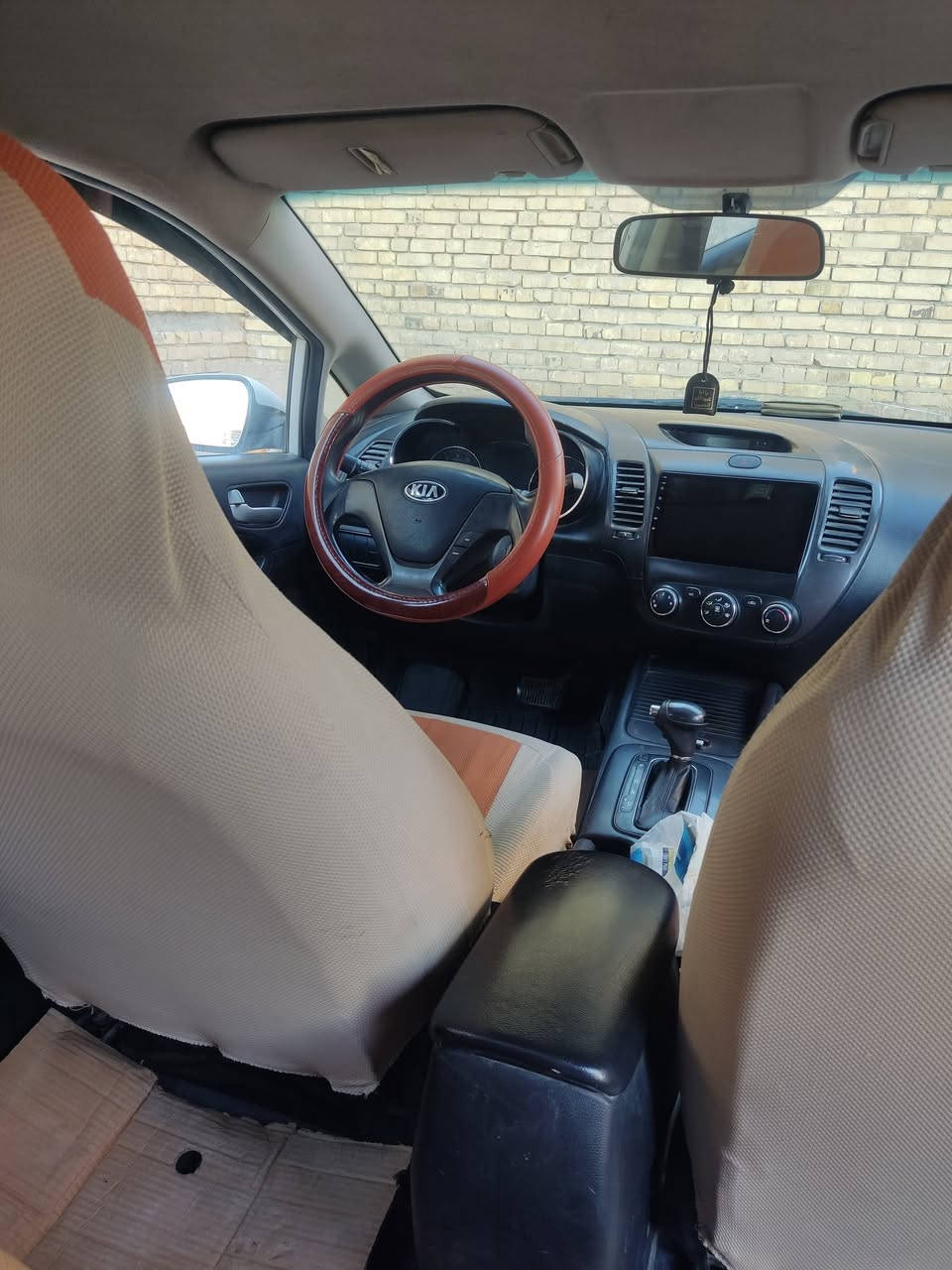 كيا سيراتو موديل ٢٠١٤ رقم بصره الماني اصولي راعيها بالبصره بس مااندله اراوس بدون تحويل بدون تحويل مراوس فقط مكان السياره ناصريه مركز مراوس فقط


**إذا كنت صاحب هذا الإعلان وتريد حذفه لأي سبب، رجاءا أرسل رسالة إلى الدعم الفني**