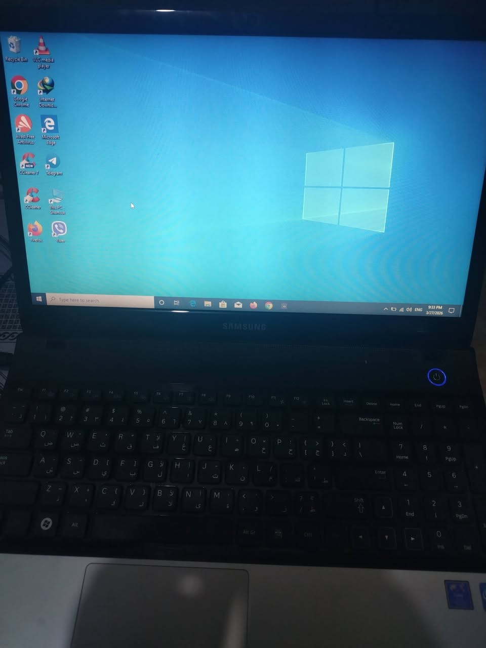 لابتوب للبيع نضيف مال طالب سبب لبيع محتاج السعر ١١٠ الف


**إذا كنت صاحب هذا الإعلان وتريد حذفه لأي سبب، رجاءا أرسل رسالة إلى الدعم الفني**