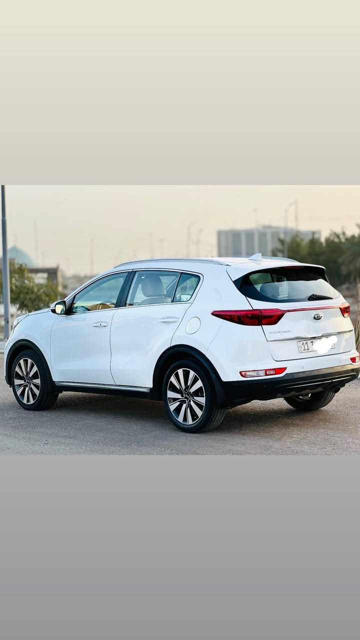 سلام عليكم غير متواجد خاص!
سبورتج ٢٠١٨ خليجي رقم بغداد 
محرك ٢٠٠ دوش
 بسمي هزه جديده رقم جديد 
فول عدا البنراما كشن كهرباء داخل قرميدي بصمه صندوك كهرباء بيه صبغ خمس قطع بدون دواخل 
مثل ما موضح بل سونار 
 كير مامفتوح محرك ما مفتوح السياره جاهزه مابيه كل نقص صدر تخم تاير تبريد مكان السياره بغداد السعر [160]وبيه مجال جدا بسيط
 للاستفسار اتصال فقط ماكو خاص ***********
