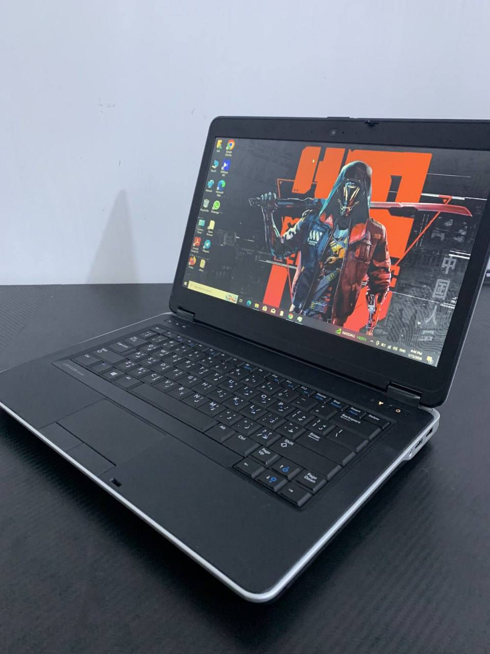 🔥🔥 Dell Latitude 6440 – خيار اقتصادي ذكي وبقوة محترمة 🔥🔥
إذا تريد لابتوب سعره مناسب، اعتمادي، ويشغّلك ألعاب وبرامج بدون وجع راس
فهذا الاختيار ممتاز جداً مقابل السعر 💯
💻 المواصفات التفصيلية:
🔹 الموديل: Dell Latitude 6440
🔹 المعالج: Core i7-4600M (قوي، عملي، يتحمل ضغط)
🔹 كرت الشاشة: AMD Radeon HD 8600 2GB
🔹 الرام: 8GB RAM
🔹 التخزين: 256GB SSD (إقلاع سريع + فتح برامج بسرعة)
🔹 الشاشة: 14 إنج حجم عملي لا كبير ولا صغير
🎮 الألعاب اللي يشغّلها (مجرّبة ومناسبة للفئة):
✔️ GTA V 🔥 (منصّب مجاناً)
✔️ PES 2017 / 2019
✔️ FIFA 18 / 19
✔️ Call of Duty (MW – Black Ops – World at War)
✔️ GTA IV / San Andreas
✔️ Need for Speed (Most Wanted – Rivals)
✔️ CS:GO
✔️ Valorant
✔️ League of Legends
✔️ Dota 2
(الإعدادات متوسطة – تجربة لعب مستقرة للفئة الاقتصادية)
🧑‍💻 مناسب أيضاً لـ:
✔️ الدراسة
✔️ الأوفيس
✔️ الإنترنت
✔️ البرمجة الخفيفة
✔️ المونتاج الخفيف
✔️ الاستخدام اليومي بدون تعليق
🔋 بطارية جديدة
⏱ ضمان بطارية 3 ساعات فعلية (مو كلام)
يعني تگدر تطلع بي، تدرس، أو تستخدمه بدون شاحن فترة زينة
💰 السعر: 229 ألف فقط
سعر اقتصادي مقابل مواصفات وأداء يعتمد عليه
🛡 ضمان 10 أيام من أي خلل مع الاستبدال
🚚 توصيل لجميع محافظات العراق
🎁 الملحقات مجاناً:
(شاحن + ماوس + ماوس باد + حقيبة)
📲 للتواصل واتساب فقط:
***********
