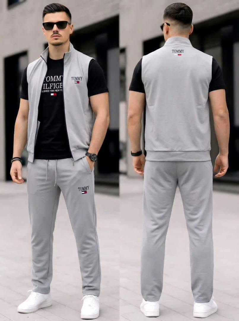 بجامة رجالي
كنزة قطن مع ليكرا 
بنطال وفيست 

قطن توفليس 
قماش اجنبي 

تقيل ومكفول 

M-l-xl-xxl

*توصيل ضمن الشام و شحن بالقدموس مسارات هرم*


**إذا كنت صاحب هذا الإعلان وتريد حذفه لأي سبب، رجاءا أرسل رسالة إلى الدعم الفني**