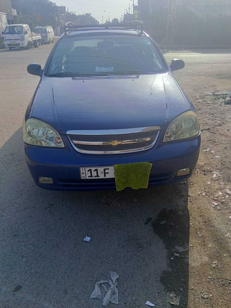 السلام عليكم شباب سيارة اوبترا للبيع موديل 2004 مصبوغة عام جماليه تبديل بنيد فقط محرك وكير خير من الله تدفئه تبريد العنوان بغداد الكماليه السعر 53 وبيه مجال للاستفسار الاتصال على الرقم ***********
