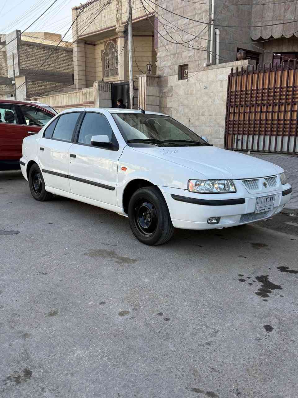 سمند موديل 12 مكينه كير حداديه تبريد شغال باتري جديد تخم تاير جديد سنويه ساقطه رقم نجف مداور ثاني يوم سياره بيها بنيد طاير مبدل عتب جدد تبديل ودور جاملغ وره معمر مكاني نجف سعرها 43 وبيها مجال 
مامتواجد علفيس اتصل *********** النجف, العراق
