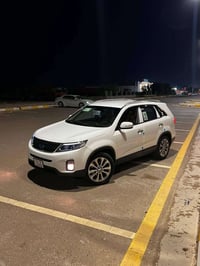 سورنتو ٢٠١٥ • خليجي • ٧ راكب