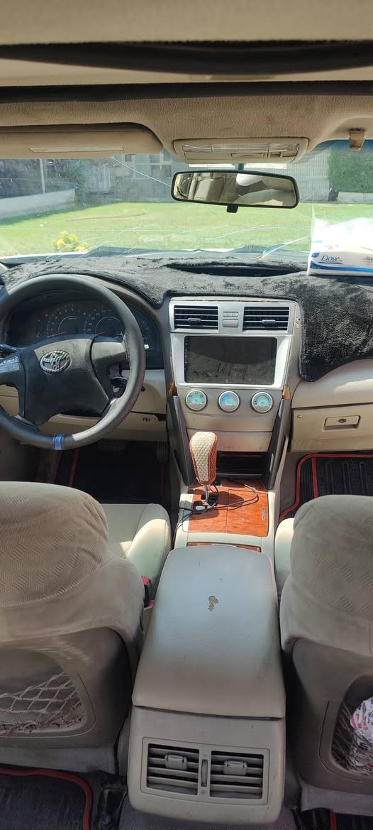 السلام عليكم كامري 2009 خليجي رقم بغداد مشروع وطني مصفره غرامات صبغ عام كير محرك خير من الله تبريد شغال تدفئه شغال السعر 76 وبيها مجال للشراي مكان السياره كركوك قضاء الحويجه الاستفسار الاتصال بالرقم ***********
