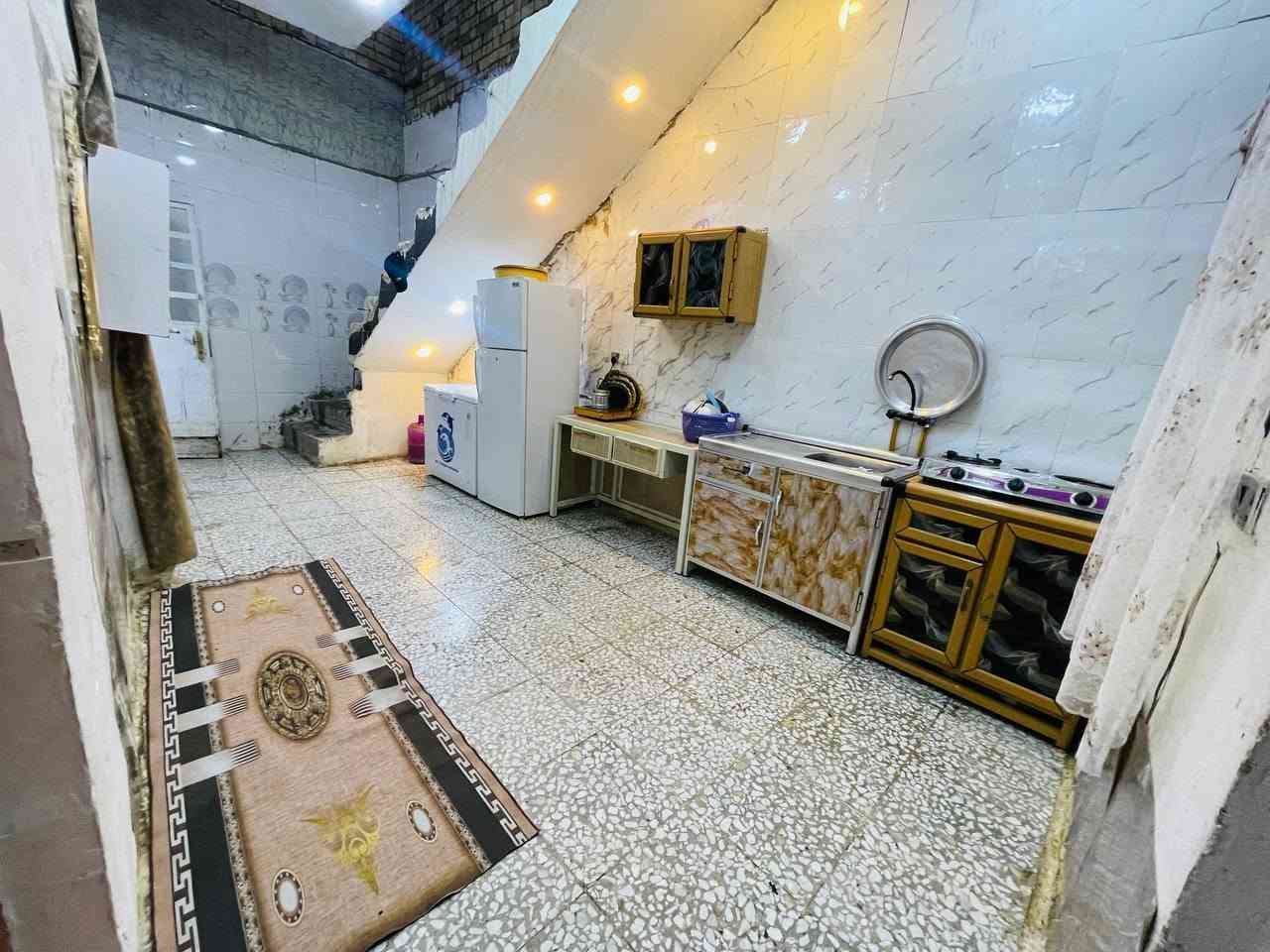 السلام عليكم بيت للبيع الكماليه مدخل التشابيه حي النابغه
البيت ركن المساحه80متر مربع طابقين الواجه8النزال10
التفاصيل غرفتين صاله واستقبال وترك كامل خدمات المنطقه الاستفسار ***********

