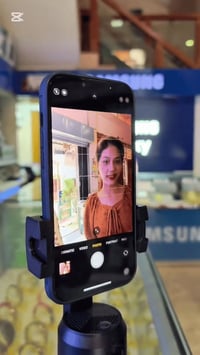 ستاند ذكي • دوران ٣٦٠ • تتبع الوجه