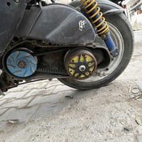 دراجه سكنس فحل رياضي الدراجه عليه كت كامل ttmrk  كلجات wf امامي خلفي م...