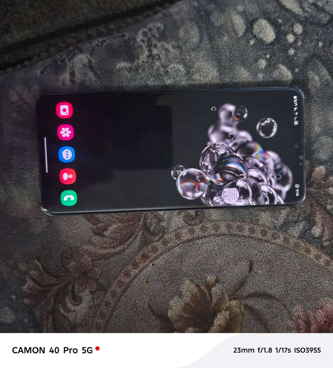 ذاكره ١٢٨
بي فطر زغير بظهر مامثر بشي
طبع خفيف بلشاشه 
جهاز مكفول من كلشي
نت شحن اتصال 
كلشي شغال 
بصره المعقل 
***********
سعر ٢٧٥ بي مجال
