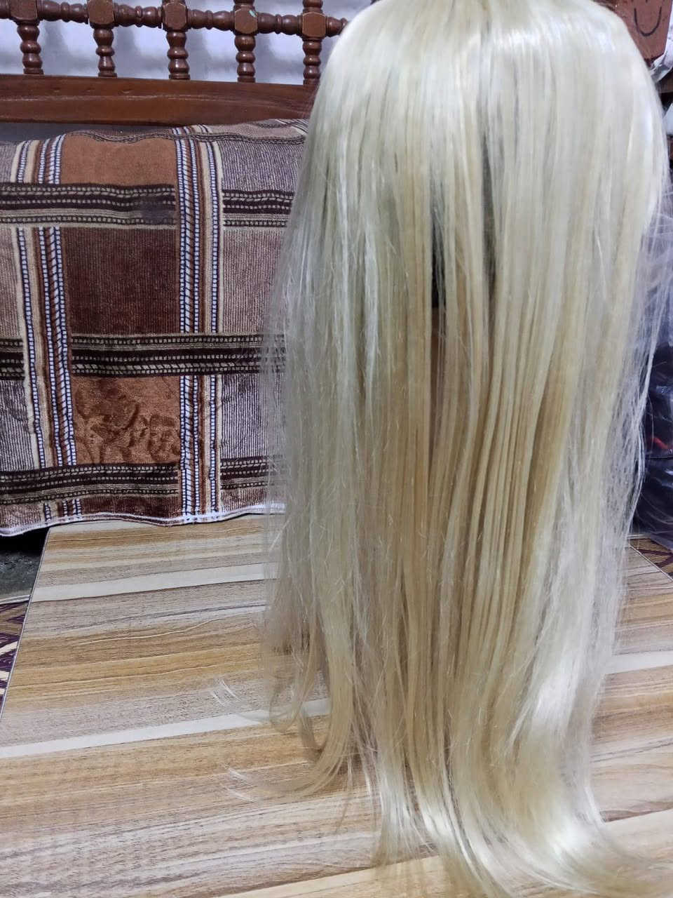 باروكات طبيعي مخلوط الياف كلشي متوفر رجالي نسائي اطفال خصل اكستيشن وكب رجالي ونسائي يوجد توصيل لكل العراق 
رقم البيج
‏ ***********
