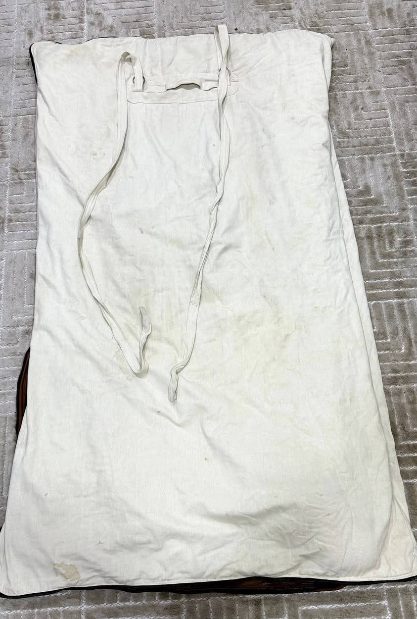 السلام عليكم
سليب باك طول ١٩٠ وعرض ١١٠
السعر ٤٥ مع التوصيل


**إذا كنت صاحب هذا الإعلان وتريد حذفه لأي سبب، رجاءا أرسل رسالة إلى الدعم الفني**