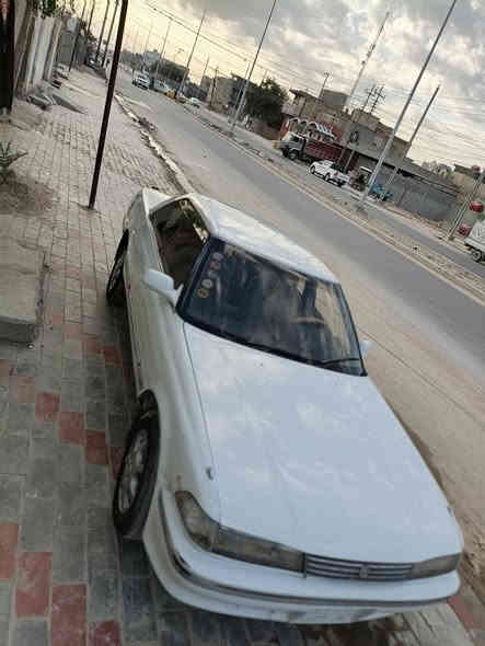 سلام عليكم سياره مارك عظم بيع ومراوس ماكينه وكير جدد في فيدي حداديه حلوه تخم تايرد جديد سنويه 26 مشروع وطني   كفاله منالكص ونقل جثه وراعي السعر 44 وبيها مجال ***********
