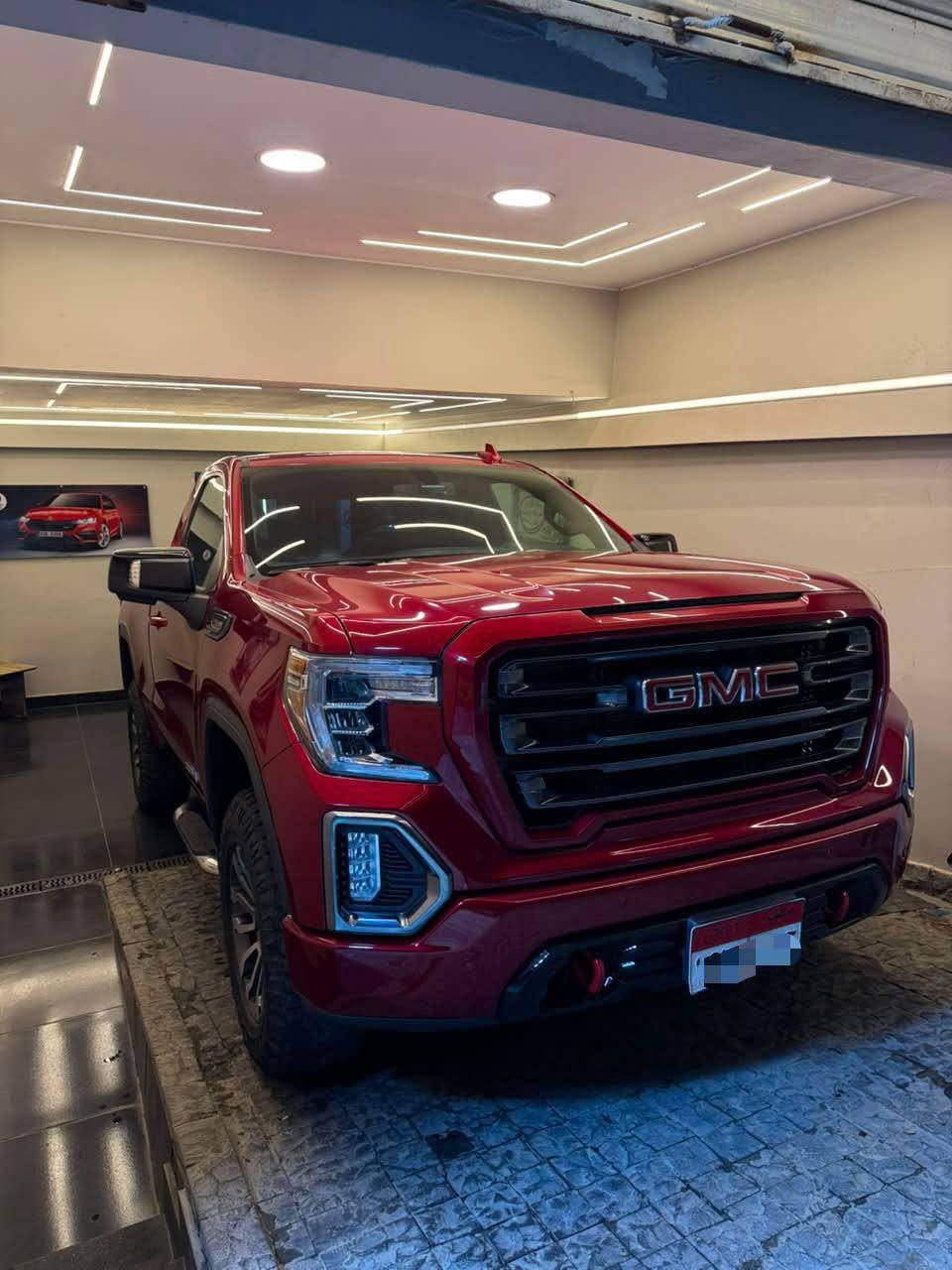 GMC sierra AT4 1500
موديل: 2021 

عداد: 30,000KM 

8 سلندر 5,300 سي سي 

فبريكا بالكامل

ترخيص نقل رخصه حتي شهر7 لسنة 2026

المعاينه ٦ اكتوبر الحصري السادس من اكتوبر, الجيزة


**إذا كنت صاحب هذا الإعلان وتريد حذفه لأي سبب، رجاءا أرسل رسالة إلى الدعم الفني**