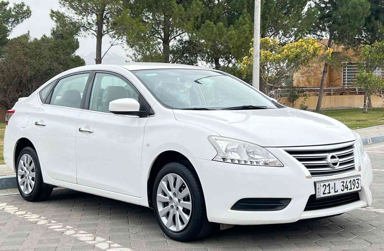 نیسان سێنترای 2020 خلیجی 
مەکینە ١٦
بێ بۆیاخ 
یەک پەڵە ساردی بچووکی هەیە(چەمەلەخی سایەق دواوە)
سپی بەفری ٧٧ هەزار کیلۆمەتر ڕۆشتووە
٢ سویچی شەریکەی لەگەڵە
گێڕ و مەکینەی بەشەرت نەکراوەتەوە

سعر لە کۆمێنت داوابکە ڕاستەخۆ بۆت دیت 📩 

سەیارەکە زۆر تازە ماوەتەوە هیچ مەسرەفێکی نییە بە شەرت
ڕەقەمی تازەیە سەنەوی بەسەرچوە
ناونیشان سلێمانی 

ژمارەی خاوەنی 
***********
