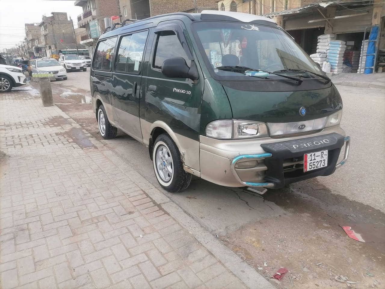 السلام علیکم بريجو موديل ٩٧    ***********
